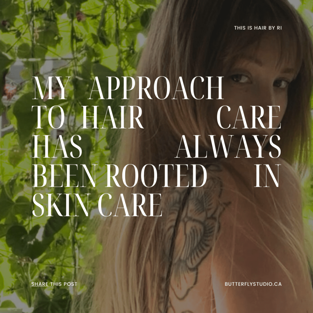 Hair Care Is Skin Care: How Scalp Health Impacts Hair&nbsp;Growth